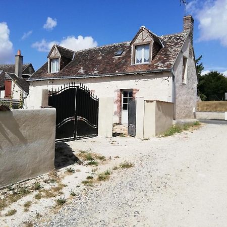 Chambre D'Hote Monthodon Exterior photo